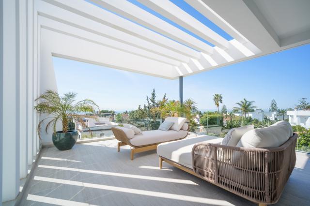 4 bedroom Villa in Marbella