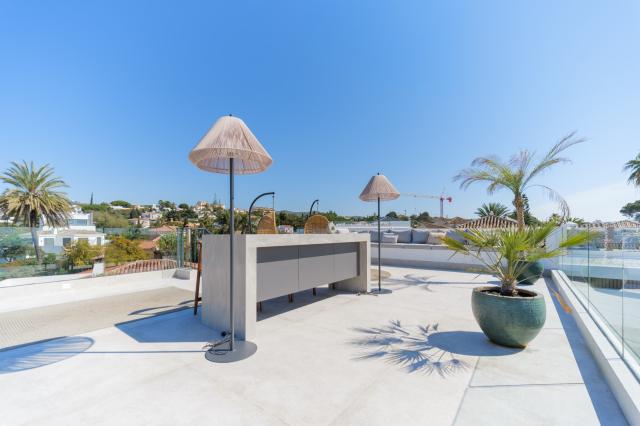 4 bedroom Villa in Marbella