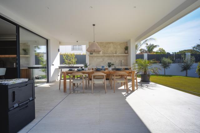 4 bedroom Villa in Marbella