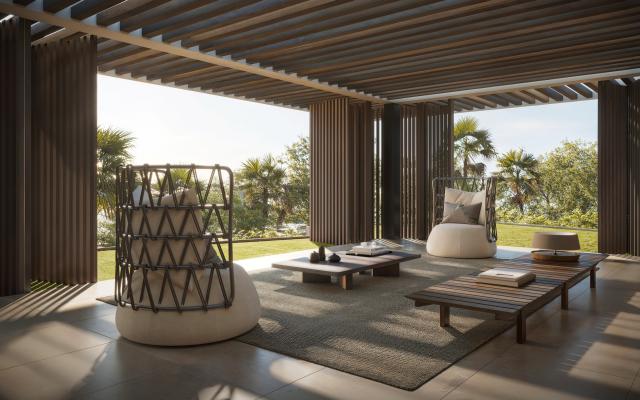 4 bedroom Villa in Marbella