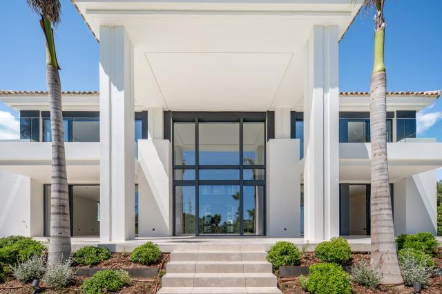 6 bedroom Villa in Marbella