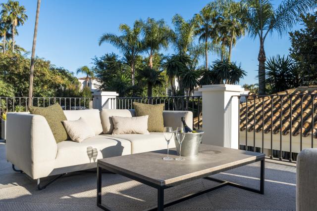 6 bedroom Villa in Marbella