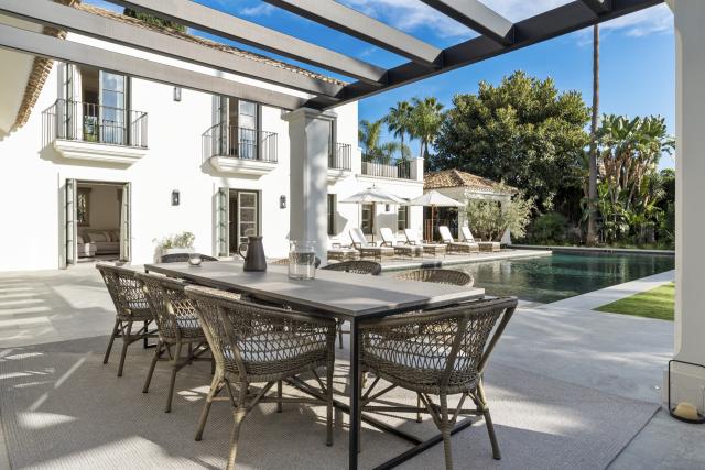 6 bedroom Villa in Marbella
