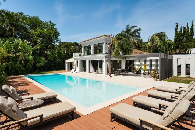 4 bedroom Villa in Marbella