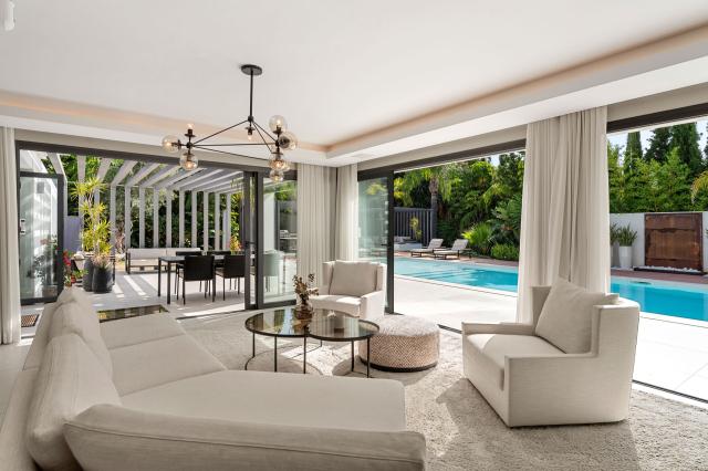 4 bedroom Villa in Marbella