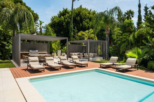 4 bedroom Villa in Marbella
