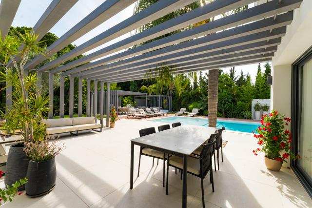 4 bedroom Villa in Marbella