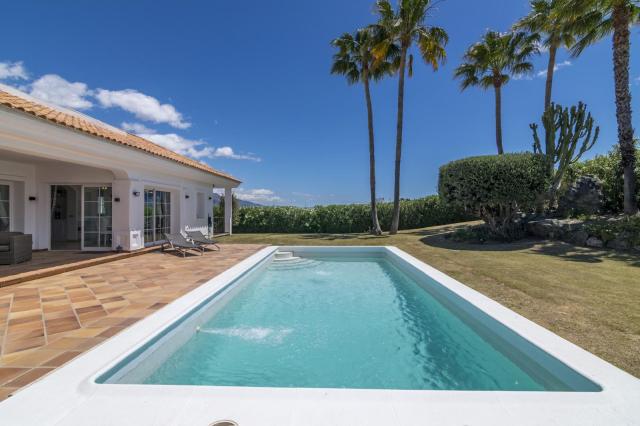 5 bedroom Villa in Benahavis