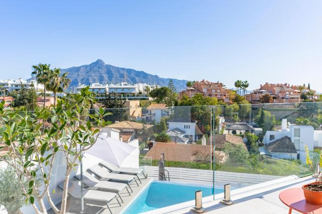 3 bedroom Villa in Marbella