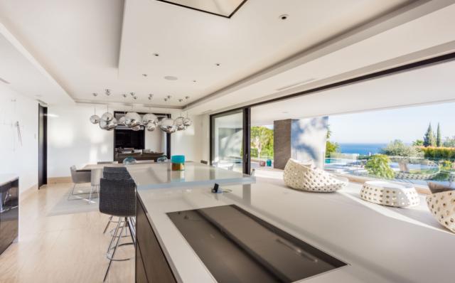 6 bedroom Villa in Marbella