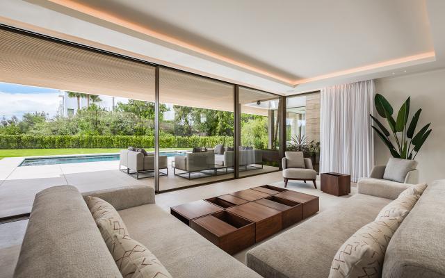 5 bedroom Villa in Benahavis