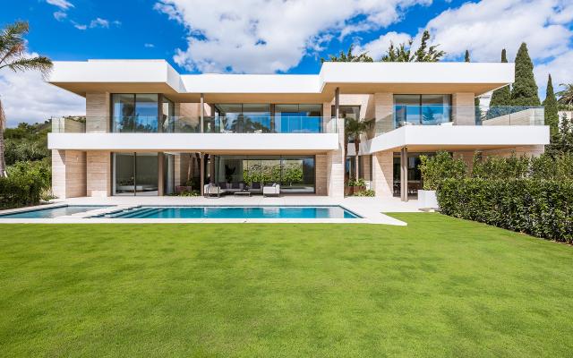 5 bedroom Villa in Benahavis