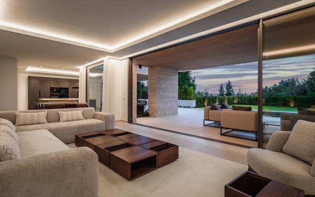 5 bedroom Villa in Benahavis