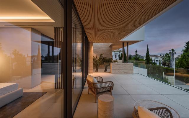 5 bedroom Villa in Benahavis