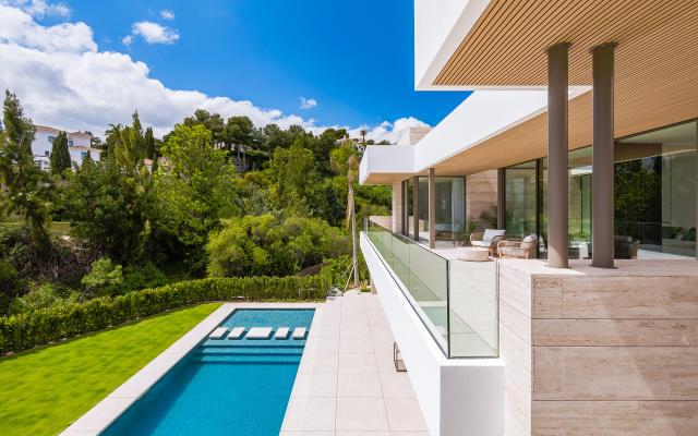 5 bedroom Villa in Benahavis