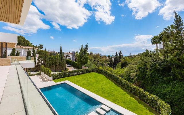 5 bedroom Villa in Benahavis