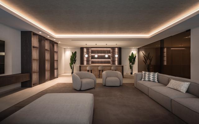 5 bedroom Villa in Benahavis