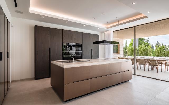 5 bedroom Villa in Benahavis