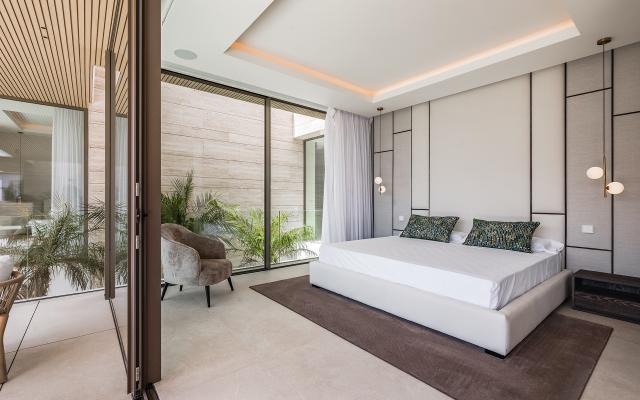 5 bedroom Villa in Benahavis