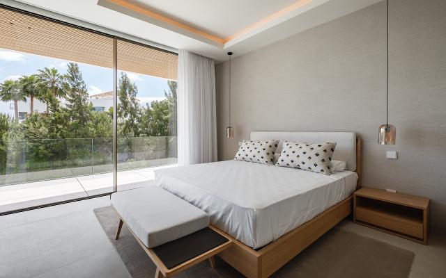 5 bedroom Villa in Benahavis