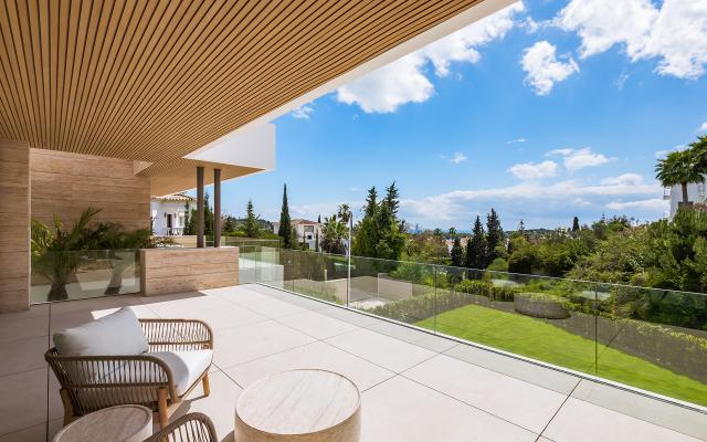 5 bedroom Villa in Benahavis