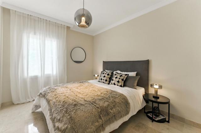 4 bedroom Apartment in Marbella