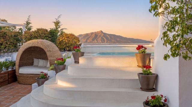 3 bedroom Penthouse in San Pedro de Alcantara