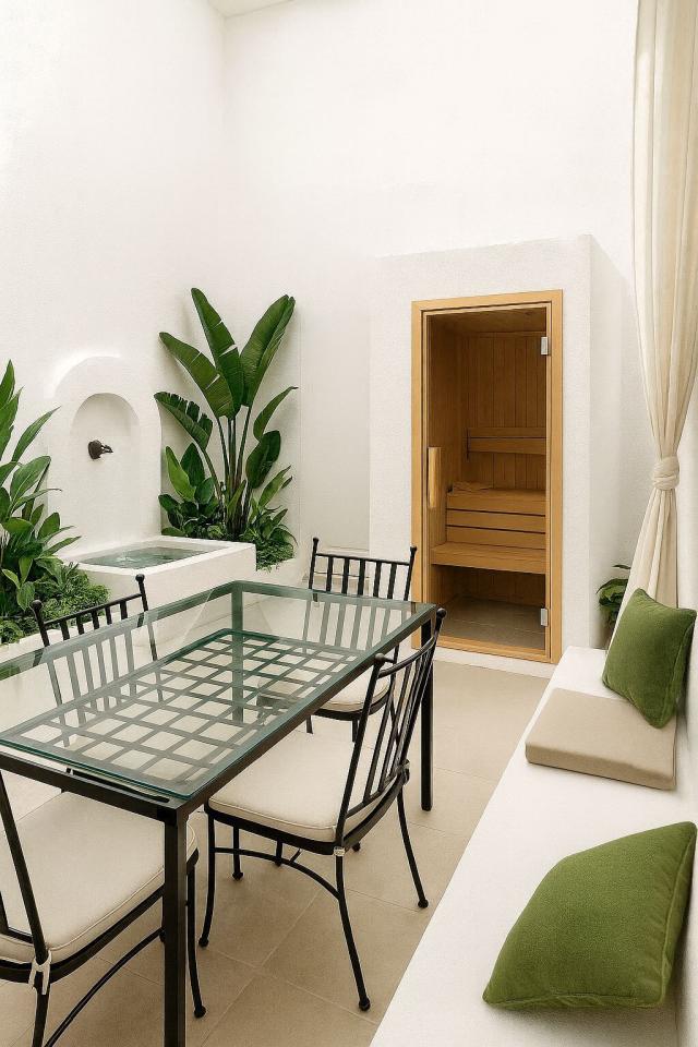 4 bedroom Town House in Marbella