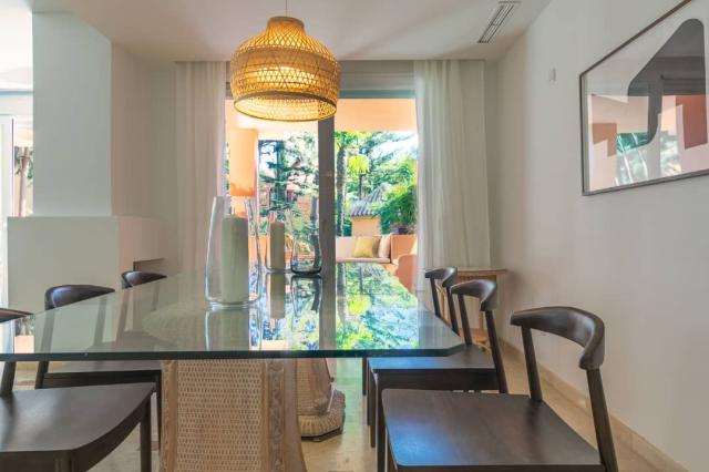 5 bedroom Town House in Marbella