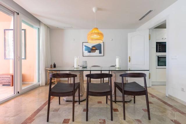 5 bedroom Town House in Marbella