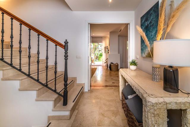 5 bedroom Town House in Marbella
