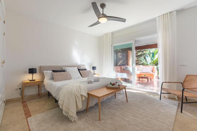 5 bedroom Town House in Marbella