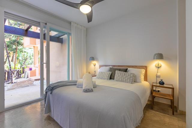 5 bedroom Town House in Marbella