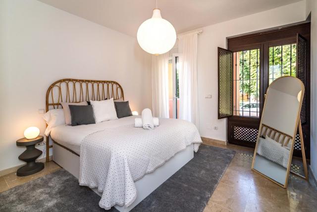 5 bedroom Town House in Marbella