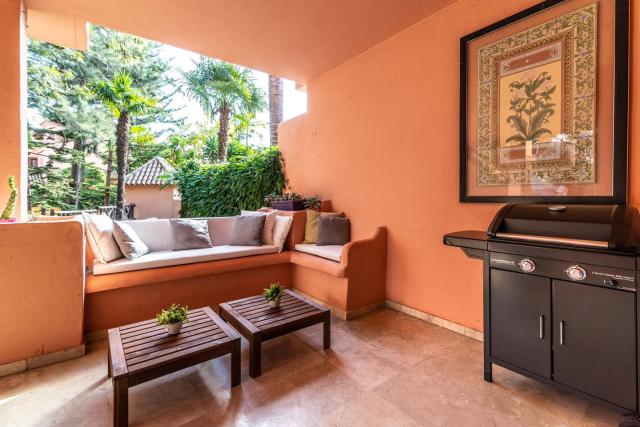 5 bedroom Town House in Marbella