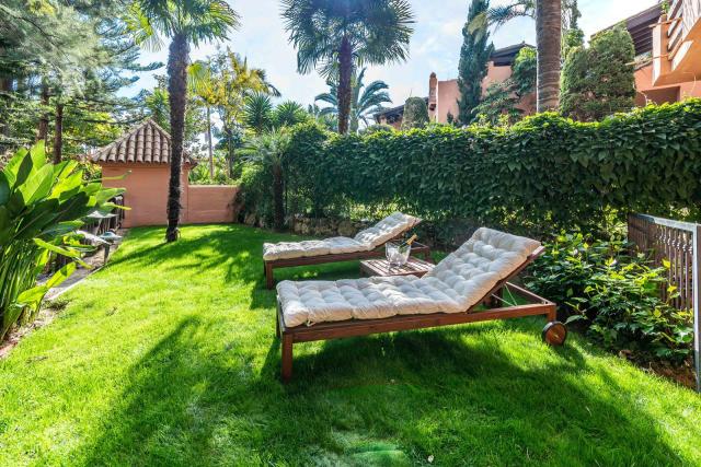 5 bedroom Town House in Marbella
