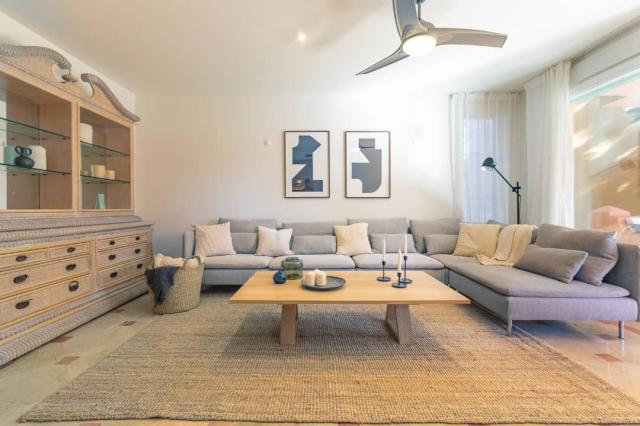 5 bedroom Town House in Marbella