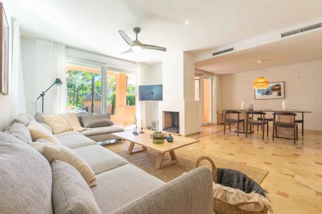 5 bedroom Town House in Marbella