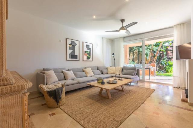 5 bedroom Town House in Marbella