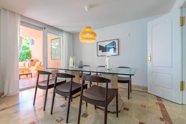 5 bedroom Town House in Marbella