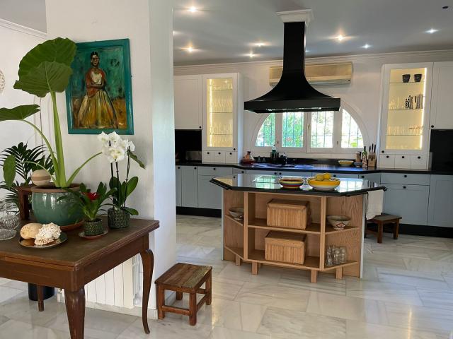 7 bedroom Villa in Marbella