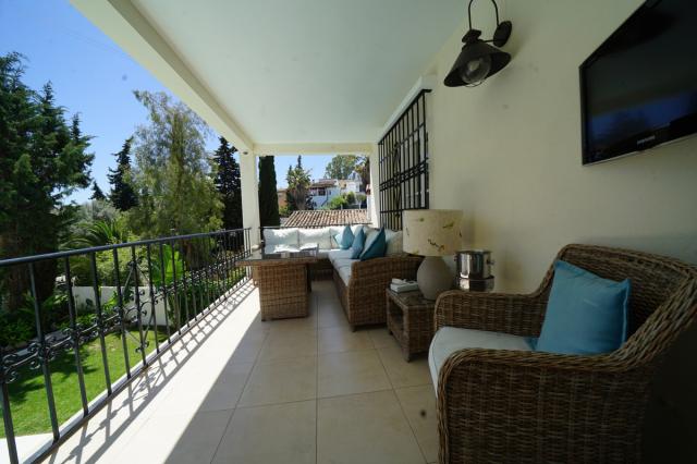 6 bedroom Villa in Marbella