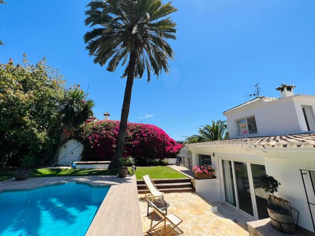 4 bedroom Villa in Marbella