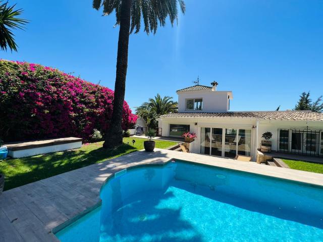 4 bedroom Villa in Marbella