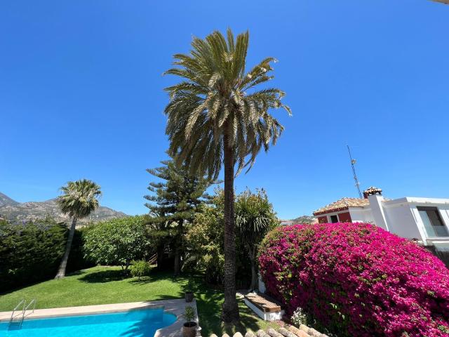 4 bedroom Villa in Marbella