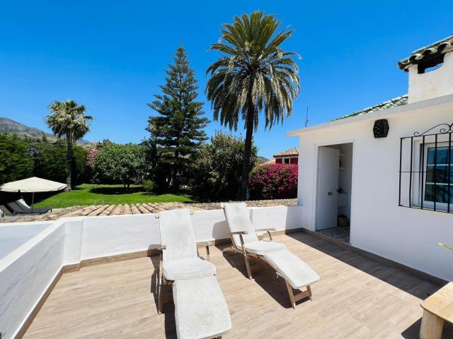 4 bedroom Villa in Marbella