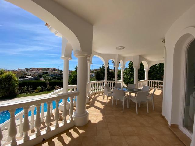 4 bedroom Villa in Mijas Costa