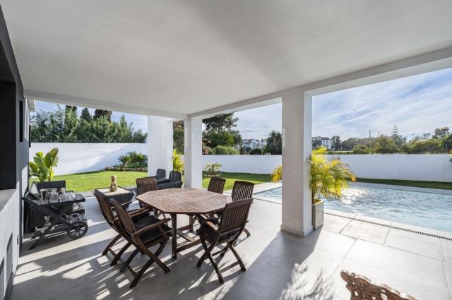 3 bedroom Villa in San Pedro de Alcantara