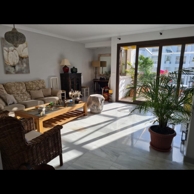 2 bedroom Apartment in Marbella