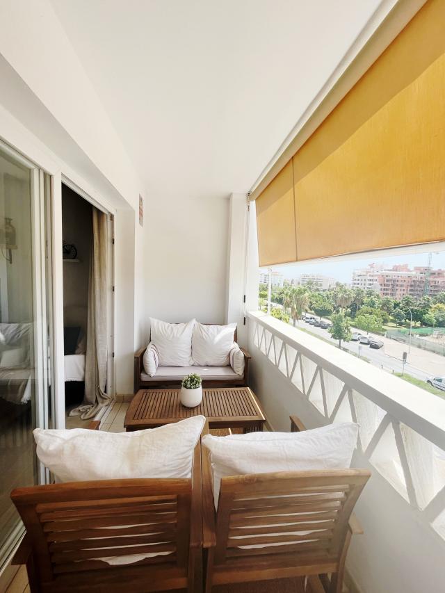 4 bedroom Apartment in Marbella